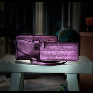 Cross-Body Purse Coach